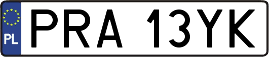 PRA13YK