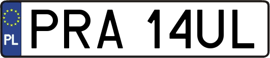 PRA14UL