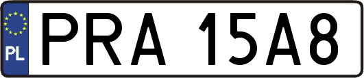 PRA15A8