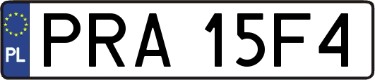 PRA15F4