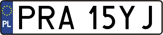 PRA15YJ