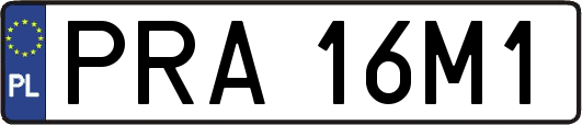 PRA16M1