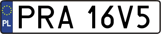 PRA16V5