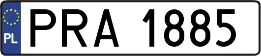 PRA1885