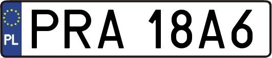 PRA18A6