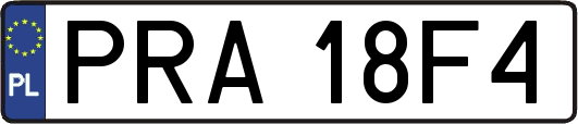 PRA18F4