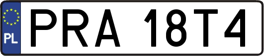PRA18T4