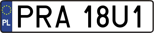 PRA18U1