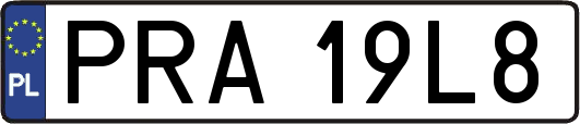 PRA19L8