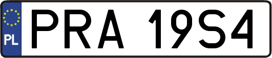 PRA19S4