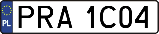 PRA1C04