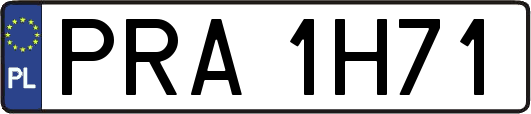 PRA1H71