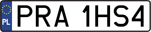 PRA1HS4