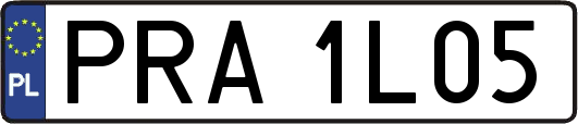 PRA1L05