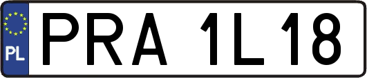 PRA1L18