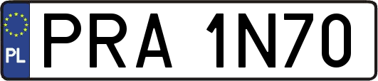 PRA1N70