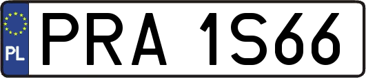 PRA1S66