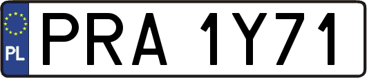 PRA1Y71