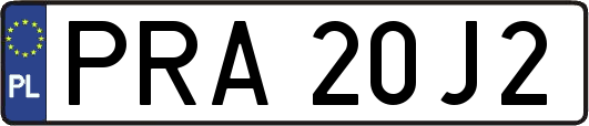 PRA20J2