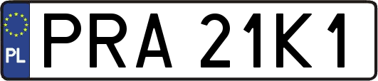 PRA21K1