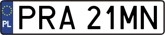 PRA21MN