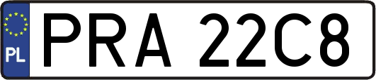PRA22C8