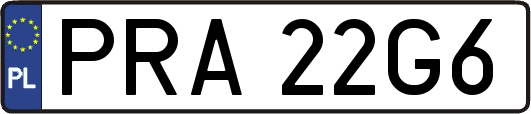 PRA22G6