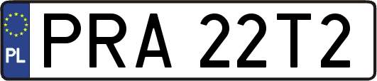 PRA22T2