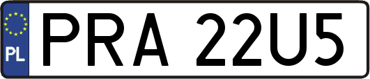 PRA22U5