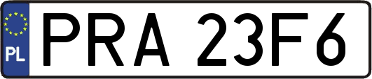 PRA23F6