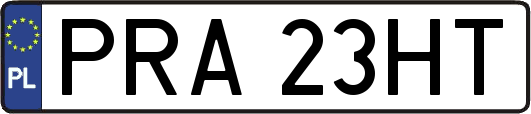 PRA23HT