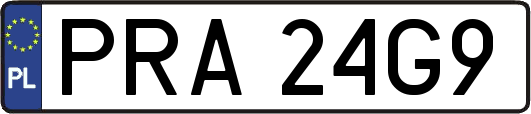 PRA24G9