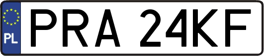 PRA24KF