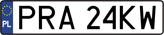 PRA24KW