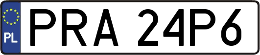PRA24P6