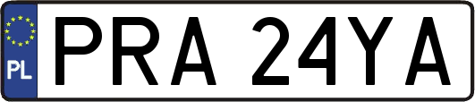 PRA24YA