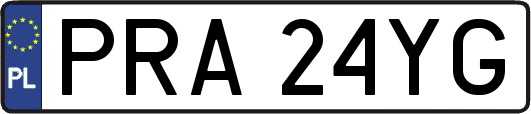PRA24YG