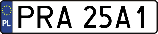 PRA25A1
