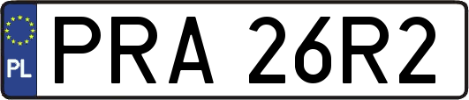 PRA26R2