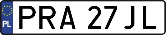 PRA27JL