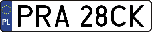 PRA28CK