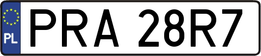 PRA28R7