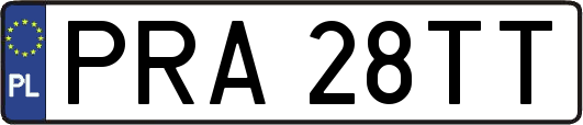 PRA28TT