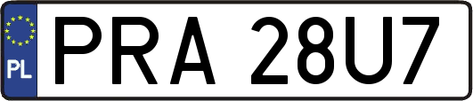 PRA28U7