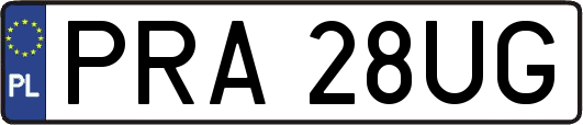 PRA28UG