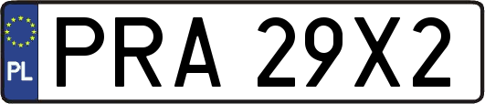 PRA29X2