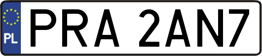 PRA2AN7
