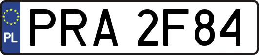PRA2F84