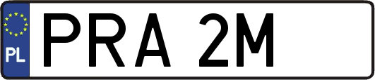 PRA2M