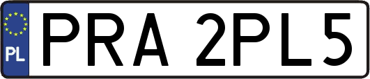 PRA2PL5